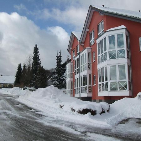 Harztraum-6 Apartment Braunlage Bagian luar foto