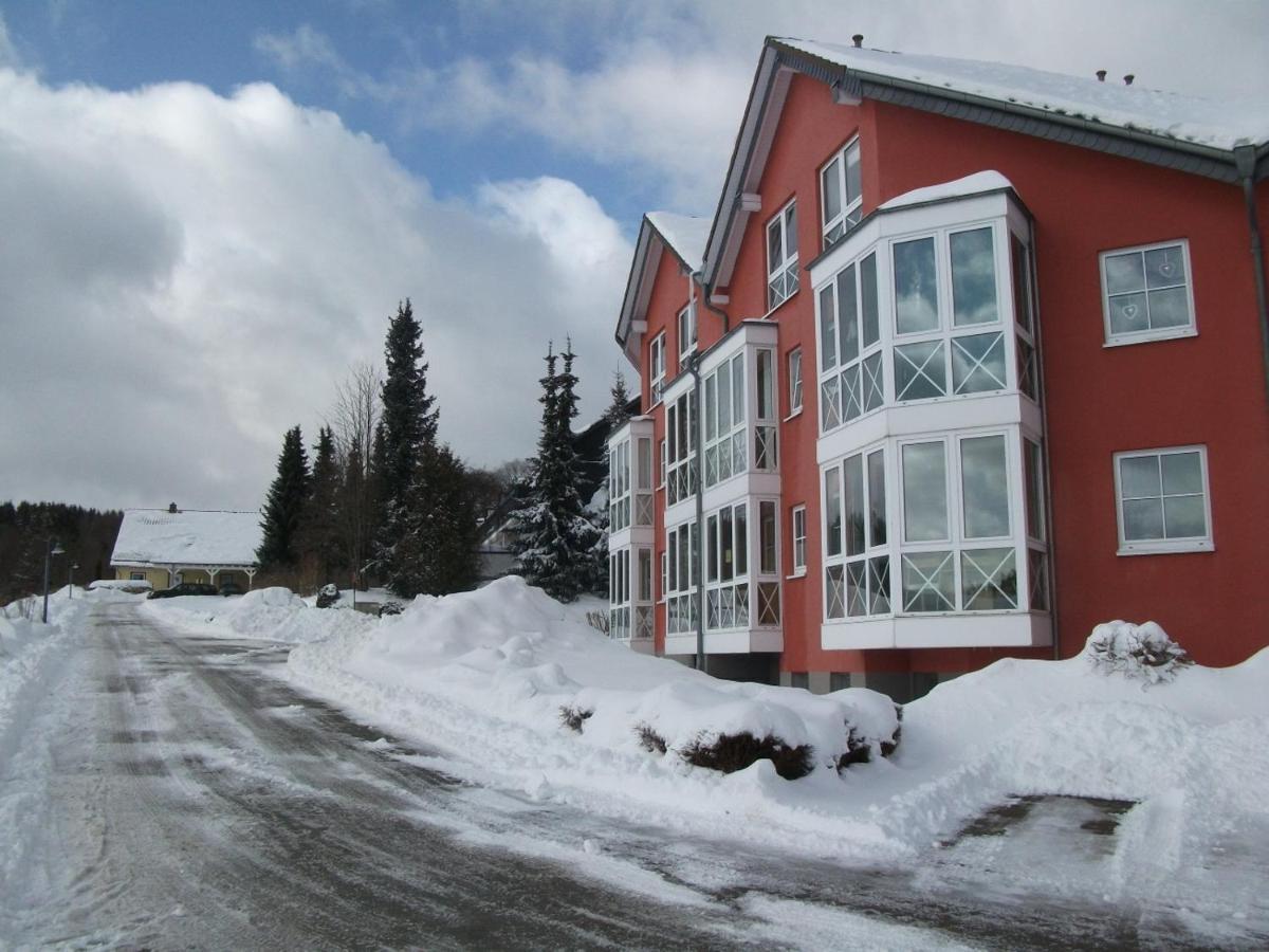 Harztraum-6 Apartment Braunlage Bagian luar foto