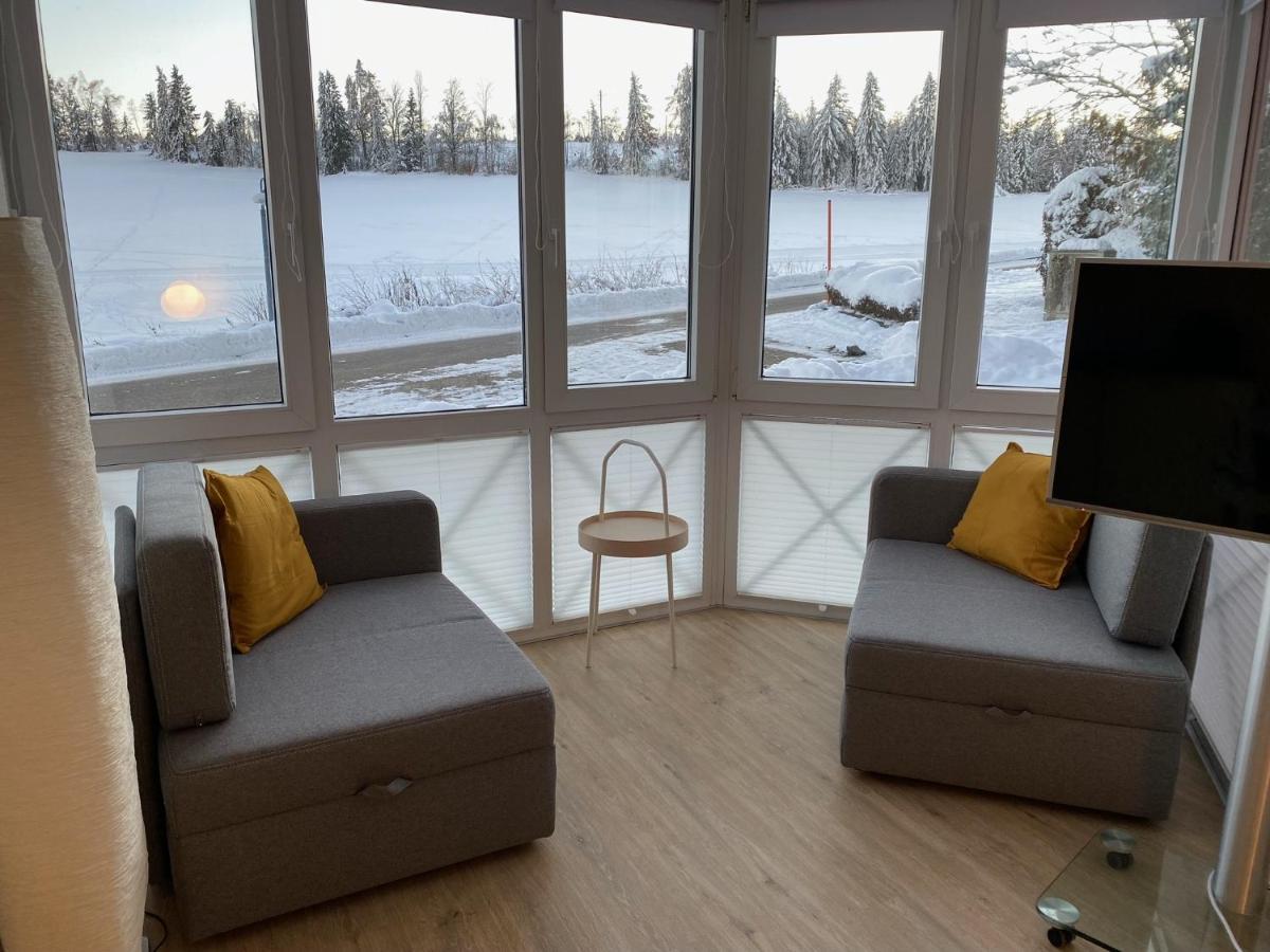 Harztraum-6 Apartment Braunlage Bagian luar foto